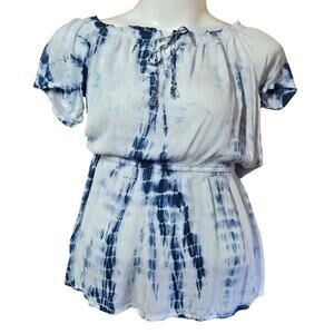 Tie Dye Romper Size XL